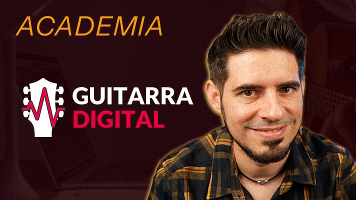 Guitarra Digital Hero